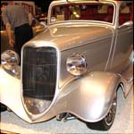 1933 Ford Sedan custom
