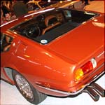 Maserati Ghibli EYO66J