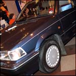 Rover 200 Vanden Plas E505HTS