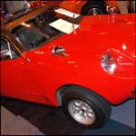Red Mini Marcos