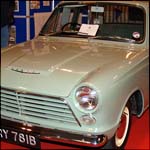 Ford Cortina Mk1 Consul BRY781B