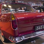 Red Ford Zephyr 4 545ETR