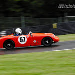 980UYF 1959 Austin Healey Sprite Mk1 - Peter Bower