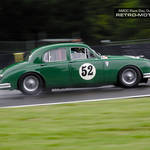 MCH178 1958 Jaguar Mk1 3.4 - Nigel Webb