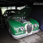 MCH178 1958 Jaguar Mk1 3.4 - Nigel Webb
