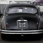 VYM454 1957 Jaguar Mk1 - Darren McWhirter