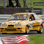 1990 Ford Sierra Cosworth RS500 - Carey McMahon