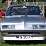 Vauxhall Firenza Droop Snoot NCW300P