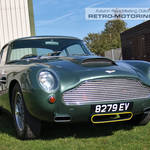 1961 Aston Martin DB4 8279EV