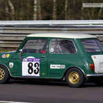 Morris Mini Cooper 1293 - 83 - Colin Flynn