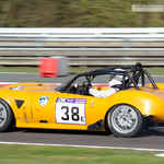 Ginetta G20 - 38 - Kevin Cryer