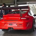Porsche 997 911 GT3 - 27 Garry Wardle