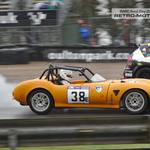 Ginetta G20 - 38 Kevin Cryer