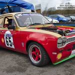 Ford Escort Mk1 with Hart Engine - 65 Colin Robinson
