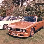 1974 BMW 3.0 CS WMA8M