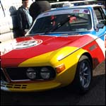 Car 22 - William Jenkins - BMW 3.0 CSL 3153cc