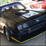 Car 59 - Adrian Vickers - Ford Capri 5000cc