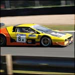 Car 6 - Simon Allaway - Lotus Daytona Esprit V8 5500cc