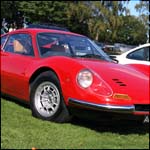 Red Ferrari Dino ALG133J