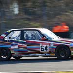 Car 64 - Amanda Ewings - BMW E30 M3 Evo