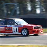 Car 11 - Roger Stanford - BMW E30 M3