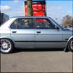 BMW E28 5-Series