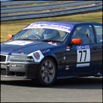 Car 77 - Steven Parker - BMW Compact