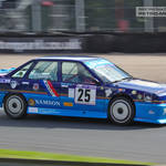 Renault 21 Turbo - Robert Claxton