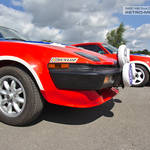 Triumph TR7 Rally Replicas