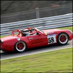 TVR Tuscan Challenge - Darren Smith - Car 58