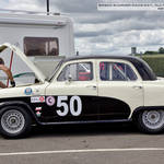 1956 Austin A50 LJY541 - Peter Blanchett