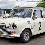 1959 Morris Mini 666LHA - Julian Crossley