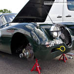 1958 Jaguar XK150 UHP498 - Marc Gordon