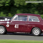1959 Austin A40 - Martyn Spurrell and Joan Coates