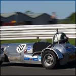 Car 40 - Iain Sinclair - Triumph Sport