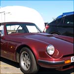 Red TVR S