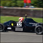 Car 32 - David Billington - Van Diemen RF86