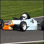 Car 45 - Ian Ellis - Reynard FF89