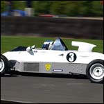 Car 3 - John Murphy - Reynard FF84
