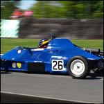 Car 26 - Mike Mullins - Van Diemen RF86