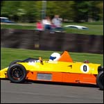 Car 0 - Jamie Jardine - Reynard FF84