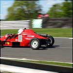 Car 11 - Steve Nixon - Van Diemen RF86