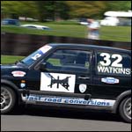 Car 32 - Gary Watkins - VW Golf Mk2 GTI 16v
