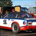  1981 Triumph TR7 V8 Drophead - Car 98  Alan Price