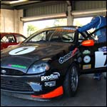 1998 Ford Puma - Car 7 - Toby Harris / Lisa Selby