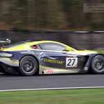 Aston Martin Vantage GT3 - 27 - Andrew Jarman / Jody Fannin