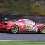 Ferrari 458 Italia - 21 - Hector Lester / Benny Simonsen