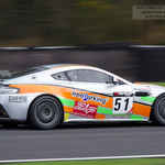 Aston Martin GT4 Challenge - 51 - Chloe Edwards / Jade Edwards