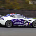 Aston Martin GT4 Challenge - 407 - Jamie Chadwick / Ross Gunn