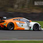 McLaren 650S - 10 - Andrew Watson / Ross Wylie